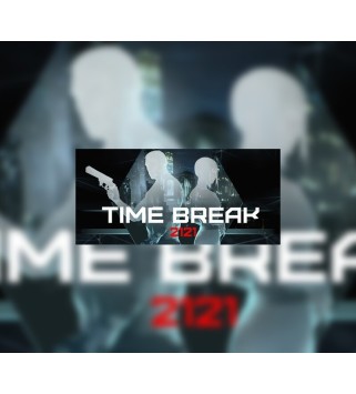 Time Break 2121 Steam Key GLOBAL